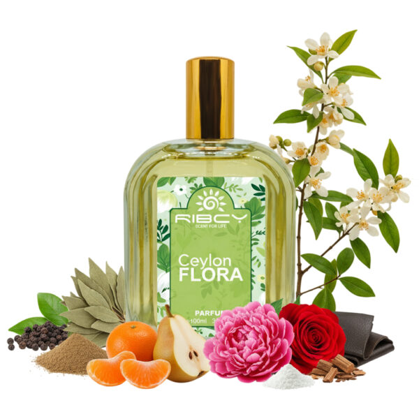 Ceylon Flora