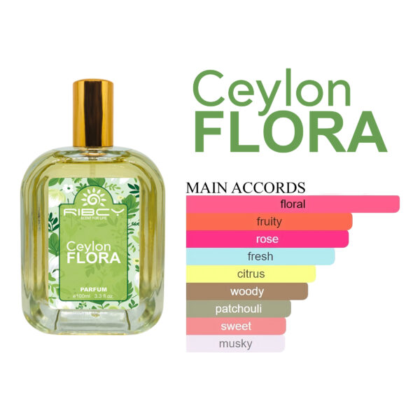 Ceylon Flora - Image 3