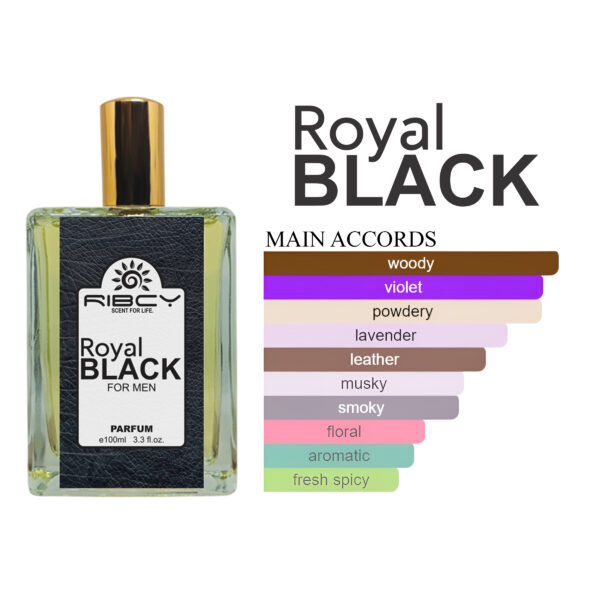 Royal Black - Image 3