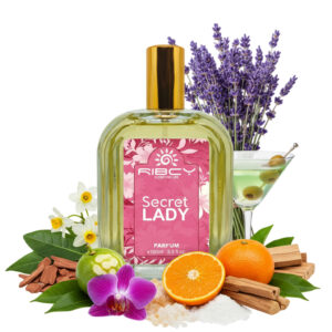 Secret Lady