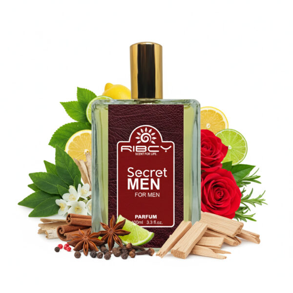 Secret Men
