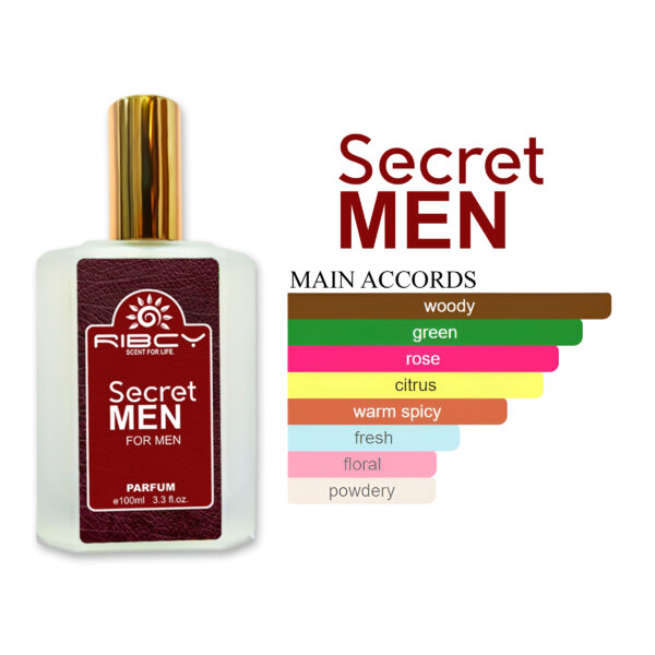 Secret Men - Image 4