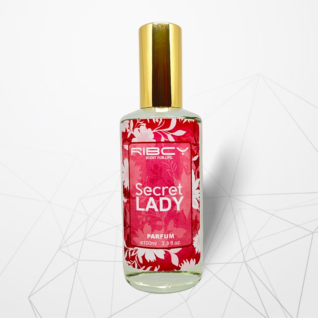 Secret Lady Parfum – RIBCY