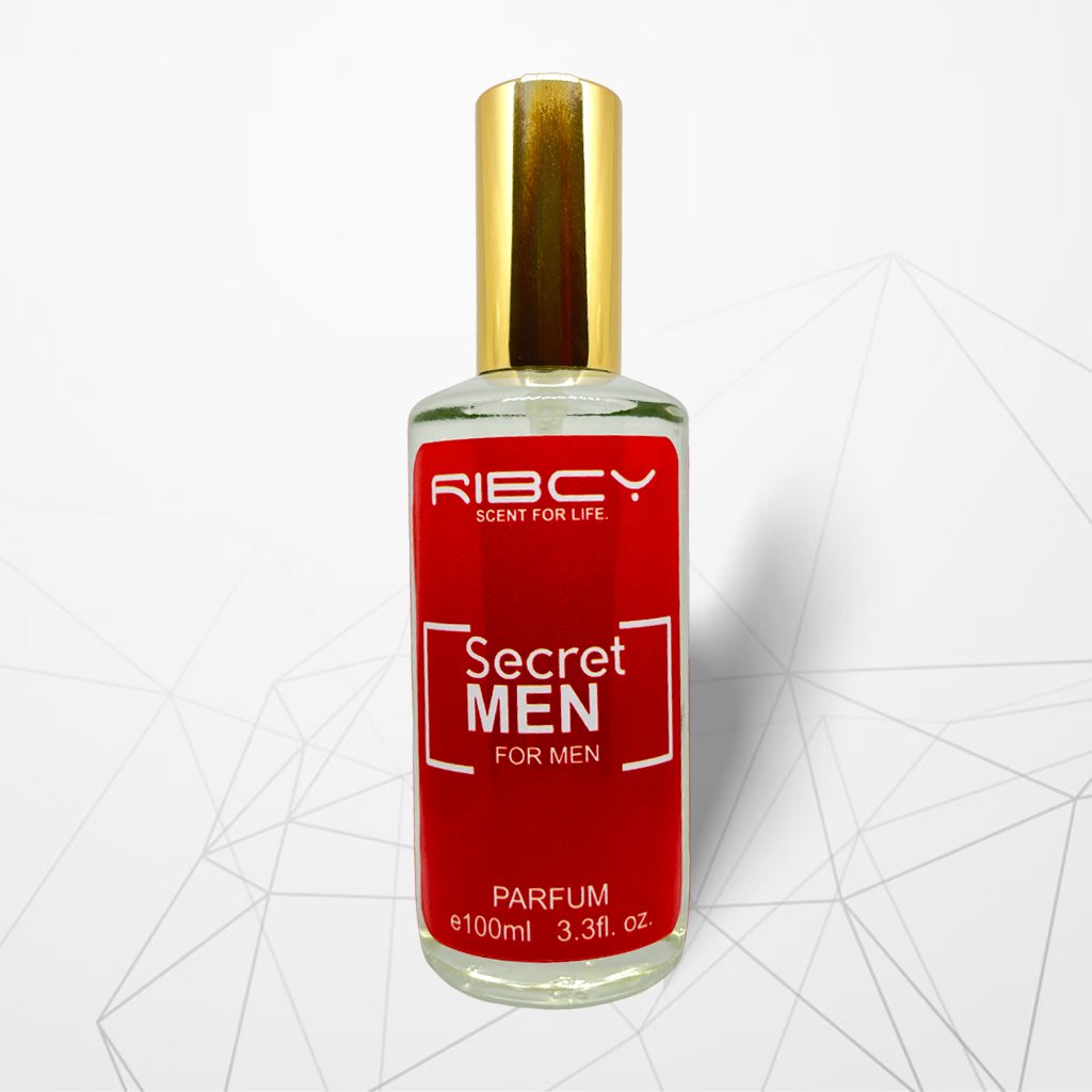 Secret Men Parfum – RIBCY