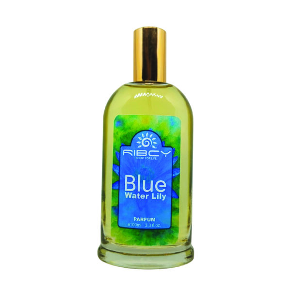 Blue Water Lily - Image 2