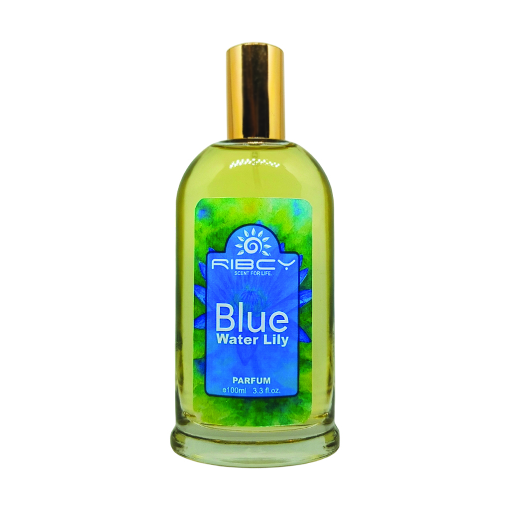 Blue Water Lily - Image 2