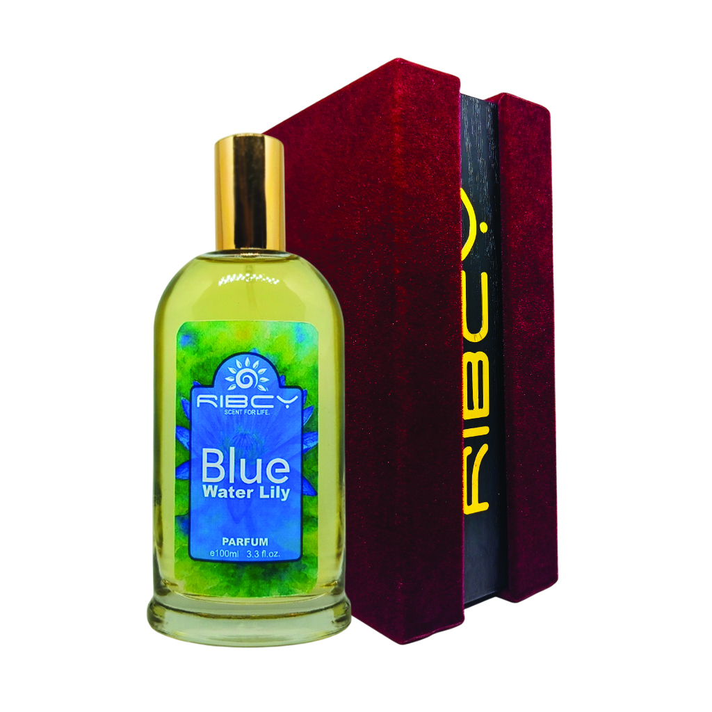 Blue Water Lily - Image 3