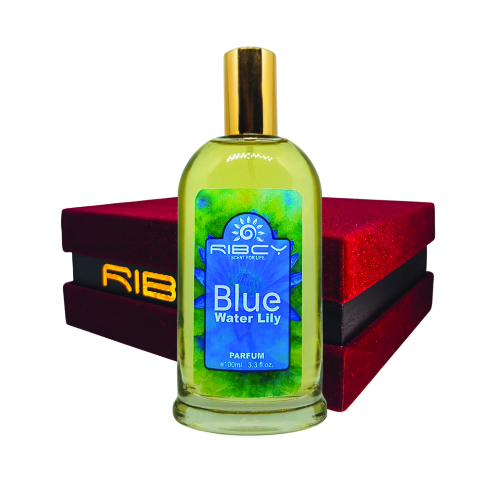 Blue Water Lily - Image 4