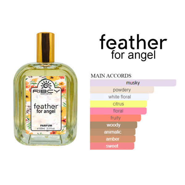 Feather for Angel - Image 3
