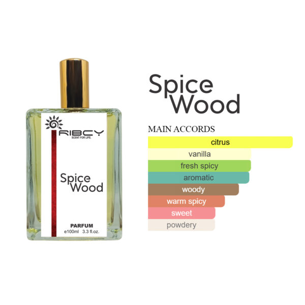 Spice Wood - Image 3