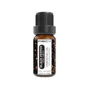 Black Pepper Essential Oil