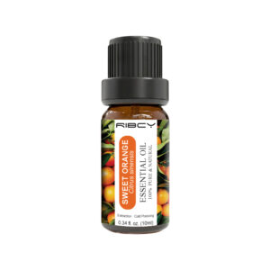 Sweet Orange Essential Oil