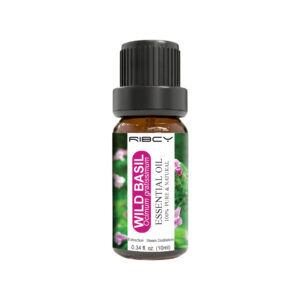 Wild Basil Essential Oil